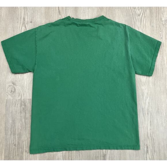 Only Chuck Norris Can Prevent Forest Fires Graphic Print Tshirt Men’s Size M - Picture 4 of 10